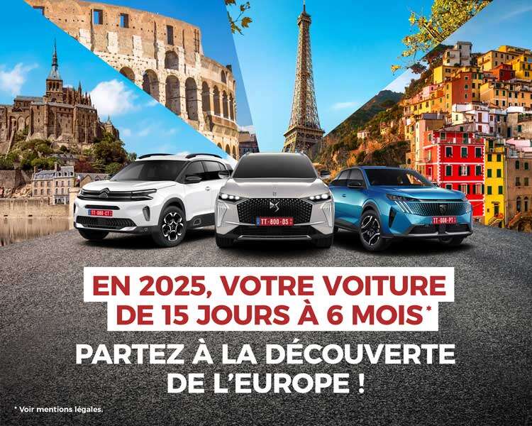 Location TT Car2europe