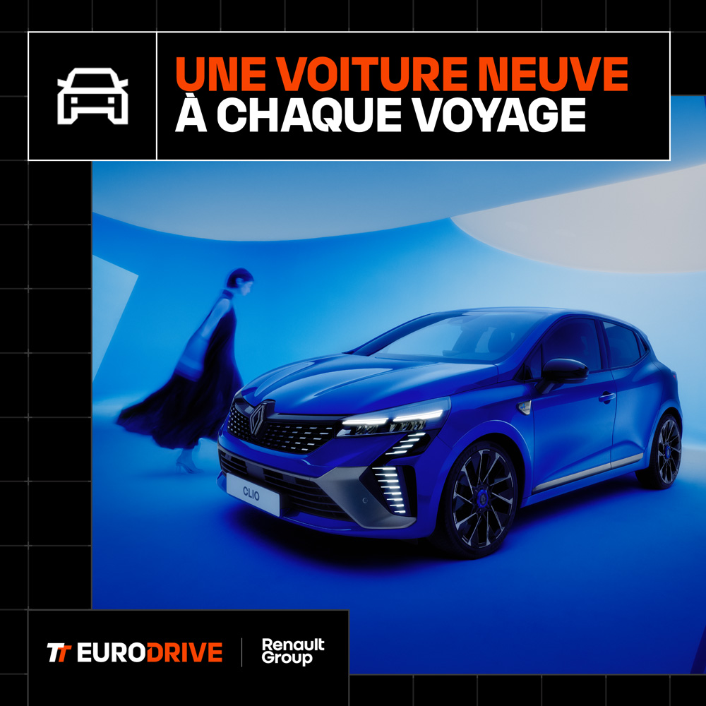 Location TT Eurodrive, louez une voiture neuve