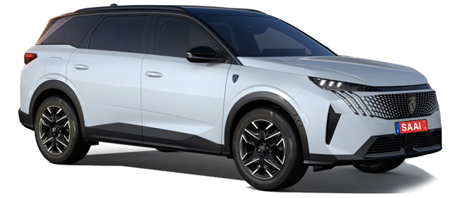 Transit Temporaire Location TT Peugeot 5008